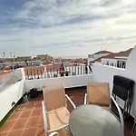 Nuestro Atico Con Vistas Al Mar Terraza, Piscina Y Parking
