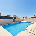 Smart Loft With Pool & Garage Jinetes