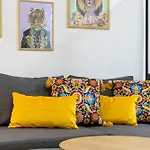 H2M Feijoo Close To City Center In A Quiet Area