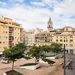 Sebastian Souviron Suites In Malaga By Solaga Holiday Homes