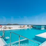 High-End 22Nd Floor Apt, City Views & Gym By Rems