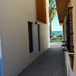 Casa en la playa de Málaga