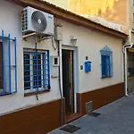 Casa en la playa de Málaga