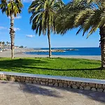 Casa en la playa de Málaga