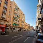 Apartment Malaga Center With Parking
