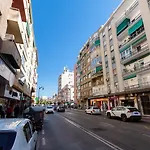 Apartment Malaga Center With Parking