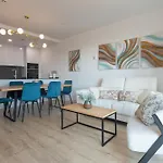 Malaga City Views Apartment