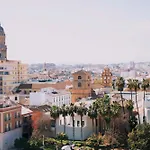 Homely Málaga Luxury Atarazanas