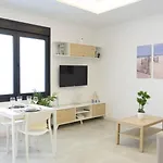 Modern Mendoza Loft Malaga