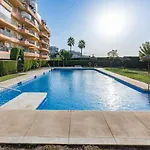 Apartamento Acogedor Con Vista Al Mar