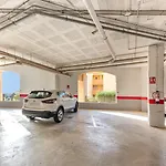 Apartamento Acogedor Con Vista Al Mar