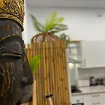 Refugio Del Madrono - Estudio Moderno En Malaga