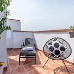 New Penthouse Gr3- Flat In Malaga Center With Cozy Terrace