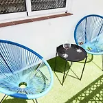 Apartamento Con Terraza En El Centro Historico De Capuchinos