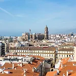 Beautiful Flat Near Plaza Merced