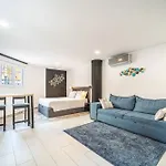 Studio In Malaga