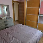 Comfortable Apartment In Malaga With Balcony And City View 81 M²