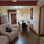 Comfortable Apartment In Malaga With Balcony And City View 81 M²