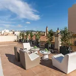 Homeclub Malaga Retreat With Rooftop Terrace Marmoles I