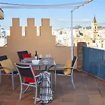 Lodgingmalaga Rosaleda