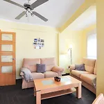 Holidays2Malaga Hermosilla 3 Dormitorios & Parking Wifi Fibra 600 Mg