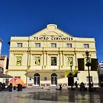 Letmalaga Center White