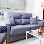 Malaga City apartments Barceló