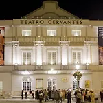 Plaza Merced Historico Parking incluido