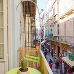 Apartamentos Malaga Center