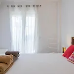 Urbanchicmalaga 3 Bedroom Spacious Quiet Historic Malaga Apt