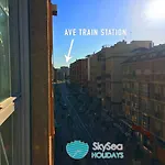 Skysea Holidays Malaga Alameda
