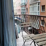 Flat Soho Málaga Center with Balcony