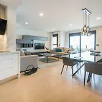 Iloftmalaga Premium Malagueta Beach
