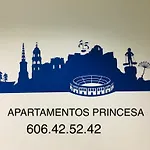 Apartamento Princesa Centro I con Parking