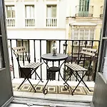 Bright And Cozy Malaga Center