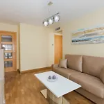 Sunhome Carlos Haya Flat