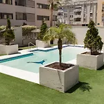 Apartamento Malaga Litoral Beach II