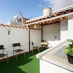 Hostal Bruselas Málaga