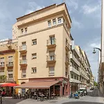 Living4Malaga Atico Soho