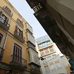gran suite centro histórico de malaga