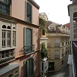 gran suite centro histórico de malaga