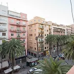 Apartamento Alameda De Colon