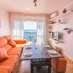 Piso Primera Linea De Playa