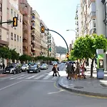 Apartamento 2 dorm cerca del centro