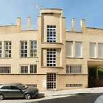 Ambc-Very Quiet Apartment Steps Away From Old Town