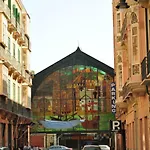 Cosy loft in Málaga historical centre