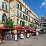 Malaga Paradise (Historic centre)