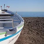 Hostel Bellavista Playa Malaga