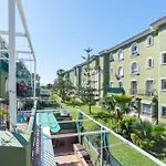 Sandy Playa Golf Malaga Con Parking