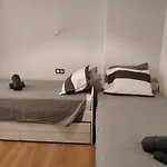 Unique apartment in Málaga city center with pool